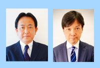 2020年度新任執行役員のご紹介② （笹川執行役員・藤本執行役員）