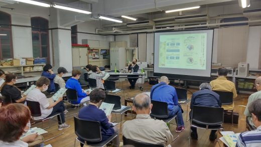 地域包括支援センター連携から「終活セミナー」実施へ！