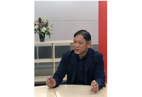 注目を浴びています！当社DXの取組み！