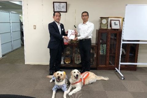 各職場の活動をご紹介！（ヒューマニーネットワーク  2022  vol.6）