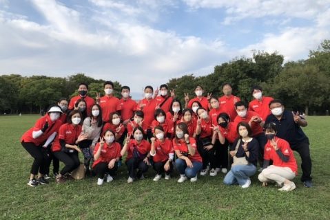 一般財団法人 大阪府公園協会さまと大阪マーケット営業部のコラボイベント 『大泉緑地公園50周年記念イベント』が開催されました！
