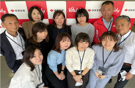 ウェルビーイングびと ～ 動きだそう！輝く自分へ ～ Vol.１０