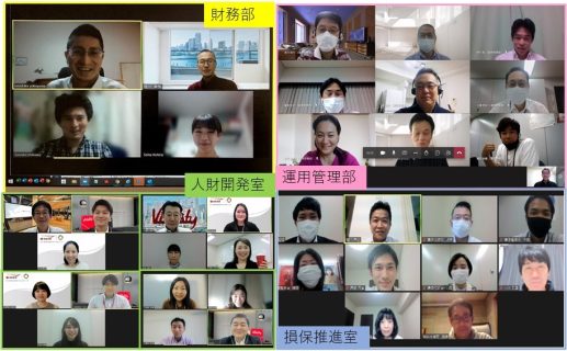 行動規範の取組みを紹介します（コミュニケーション向上を意識したミーティング）