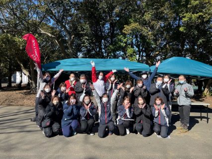 ウェルビーイングびと ～ 動きだそう！輝く自分へ ～ Vol.１４　　　VRWC編【水戸支社 鹿島営業部】