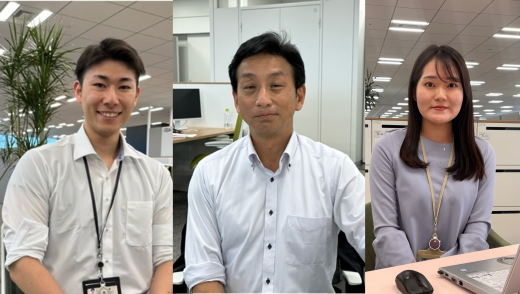 もうひとつの入社時研修　～　４年ぶりの集合研修（人財開発室担当者の想い）　～