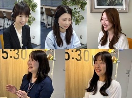 ドキュメント　コロナ禍の現場では＜コールセンター＞　～すべてはお客さまのために～