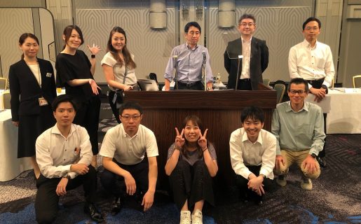 総代会が開催されました！