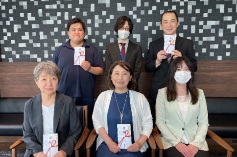 各職場の活動をご紹介！（ヒューマニーネットワーク  2023   vol.5）