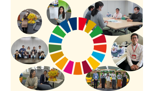 一人ひとりのSDGｓウィーク ～“ひろげる”！　住友生命グループとしてのSDGｓ～