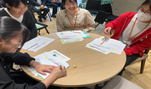 “スミセイ”×大学生～将来世代とのコミュニケーション～