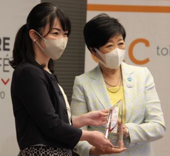 住友生命での派遣研修を終えて～都庁トレーニーから見たスミセイ～