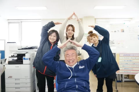 【木の妖精さんの愛称　　決選投票開始！】ウェルビーイング列島リレー  ～ 各地の魅力をつなぐ旅 ～ 第５弾Part1（旭川支社　稚内支部）