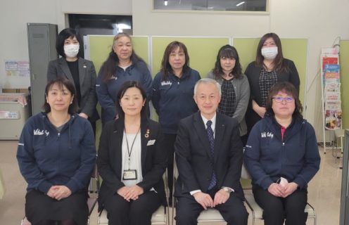 【4/19(金)まで！　木の妖精さんの愛称投票受付中】ウェルビーイング列島リレー ～ 各地の魅力をつなぐ旅 ～ 第５弾Part２（旭川支社　るもい支部）