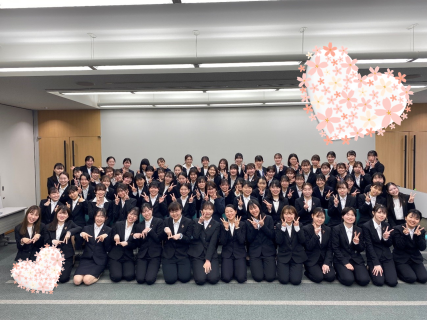 2024年度入社時研修が行われました！～新入職員の声（ビジネスキャリア職員編）～