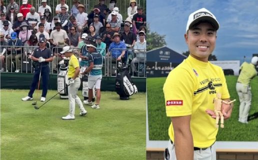 蟬川泰果プロを応援！～「ＢＭＷ 日本ゴルフツアー選手権 森ビルカップ 2024」に潜入！～