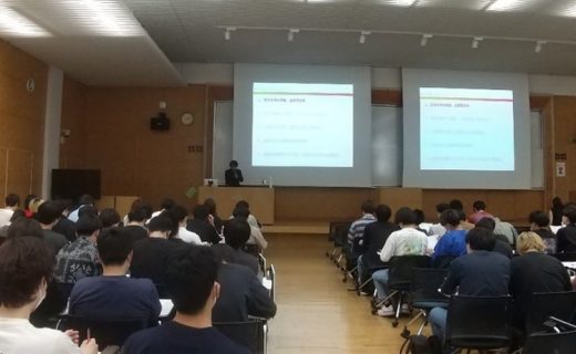 ☆「大東文化大学 経済学部 キャリア特別講座」で、 当社のＳＤＧｓと消費者志向経営の取組みについて講義を行いました☆