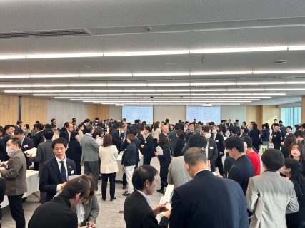 みんなのありたい姿を求めて　～都心総括部の挑戦～