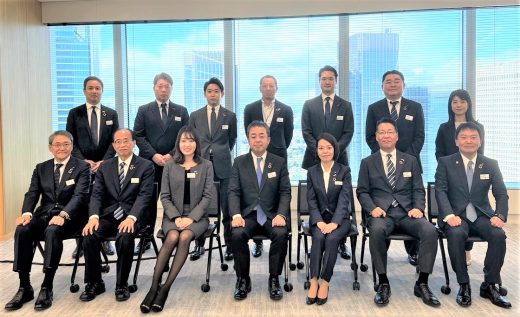 「第４回法人基盤Vitality研究会」を開催しました！