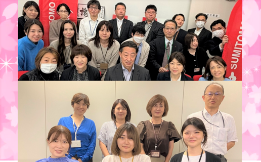 お客さまの声に学ぶ～武蔵野支社・福岡支社のお取組み～