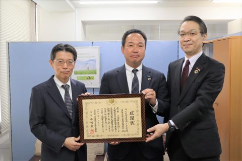 三井住友海上火災保険㈱との業務提携15周年記念キャンペーンを終えて